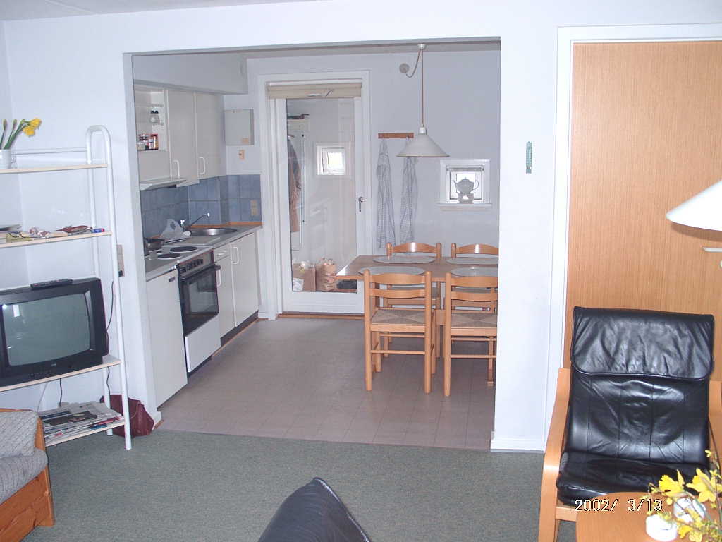 Interior of house for 6 persons ( Click for next picture )